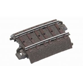 M�rklin 24206 Buet skinne R2 = 437,5 mm / 5,7�