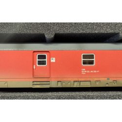 HK modeller 86009 DSB patinet postvogn Pbm 755