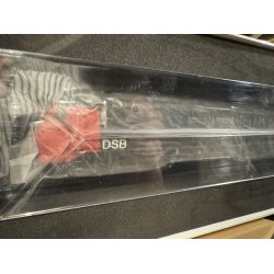 McK 0111 DSB diesellok ME 1535 med lang f�rerhus med LokSound og DCC j�vnstr�m drift samt diesellyd