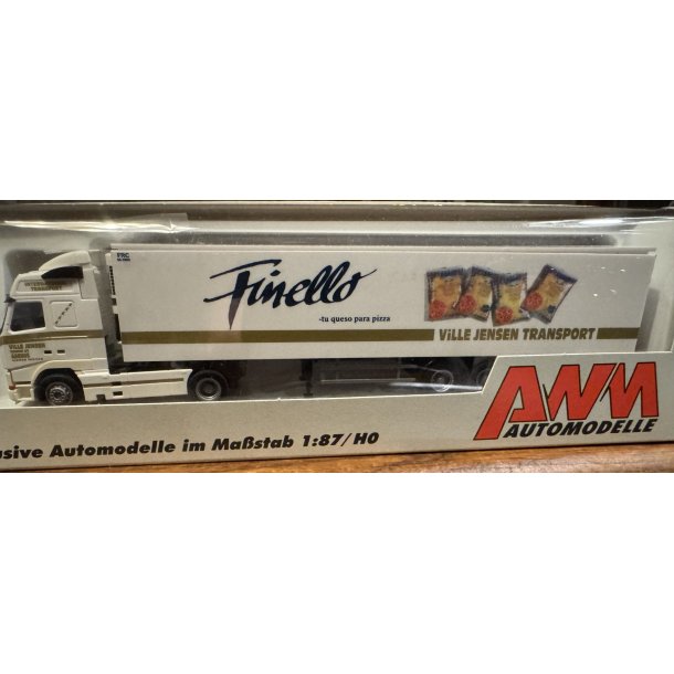 AWM HO 53329 Ville Jensen transport