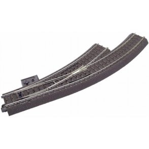 M�rklin 24671 sporskift venstre R1 = 360 mm / 30�.