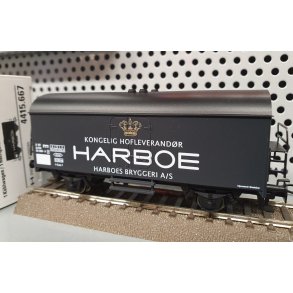 M�rklin 4415.667 DSB �l godsvogn Harboes bryggeri A/S