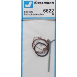 Viessmann 6622 spor N gadelampe Hjde: 54 mm