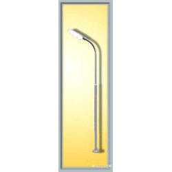 Viessmann 6622 spor N gadelampe Hjde: 54 mm