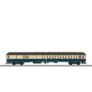 M�rklin 43953 DB pakvogn/personvogn 2 kl. Type BDms 273. Nyhed 2024/25