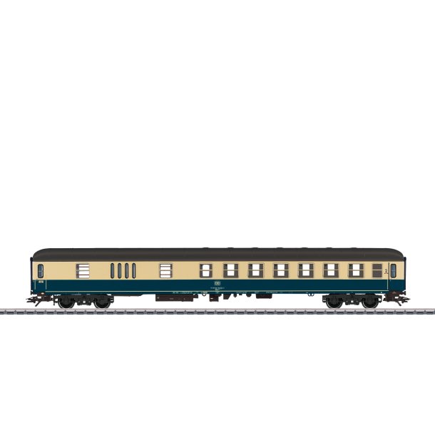 Mrklin 43953 DB pakvogn/personvogn 2 kl. Type BDms 273. Nyhed 2024/25