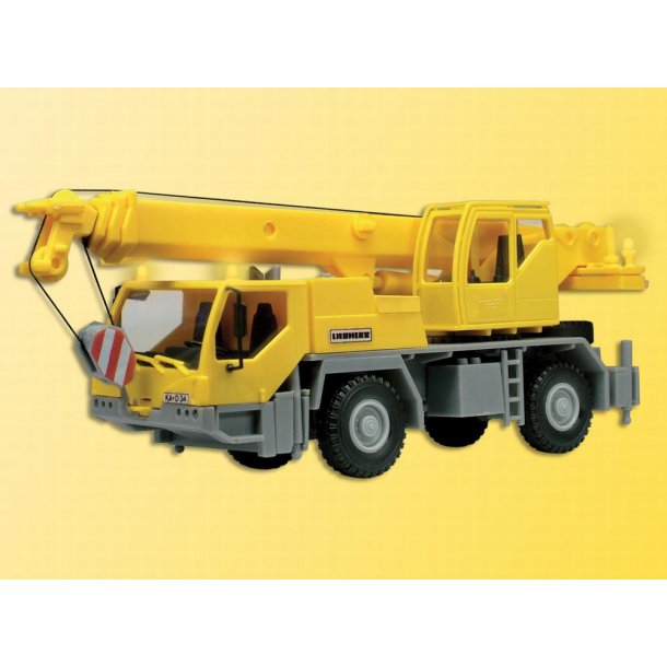 Kibri HO 23025  kran Liebherr LTM 1030/2 FL