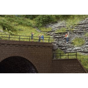 Auhagen 44643 spor N Rkvrk Total lngde 400 mm