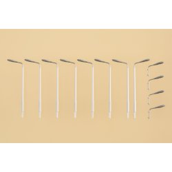 Auhagen 44648 spor N Piskelampe dummies