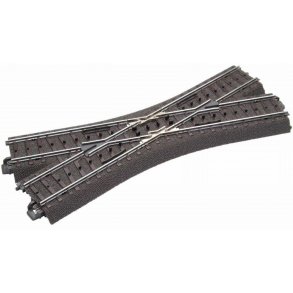 M�rklin 24640 Sporkrydsning 188,3 mm / 24,3�.
