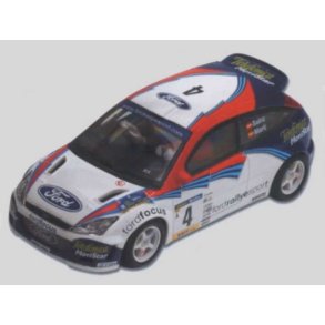 SCX 60940 Ford Focus WRC 
