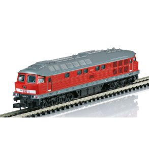 Minitrix 16233 spor N DB AG diesellok med MFX og DCC diesellyd