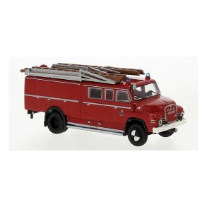 Brekina HO 45103 MAN 450 HA LF 16 fra Berlins brandvsen rgang 1965