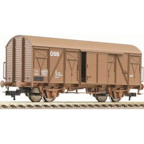 Fleischmann HO 531002 DSB godsvogn