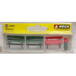 Noch HO 14848 figur st Bnke