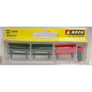 Noch HO 14848 figur st Bnke
