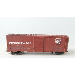 M�rklin 45650 USA godsvogns�t Box Car Type XM Pennsylvania Railroad 