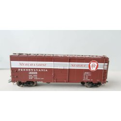 M�rklin 45650 USA godsvogns�t Box Car Type XM Pennsylvania Railroad 
