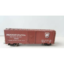 M�rklin 45650 USA godsvogns�t Box Car Type XM Pennsylvania Railroad 