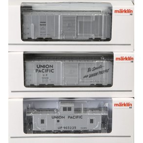 M�rklin 45652 USA vogns�t  Union Pacific 