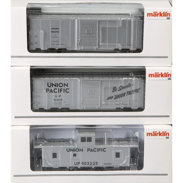 M�rklin 45652 USA vogns�t  Union Pacific 