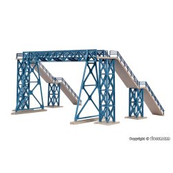 Vollmer HO 45709 Gangbro Ml: L 25 x B 22 x H 12,5 cm.