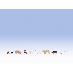 Noch 36711 spor N figur st Dyr p grden