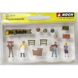 Noch HO 15741 figurst