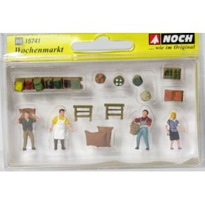 Noch HO 15741 figurs�t