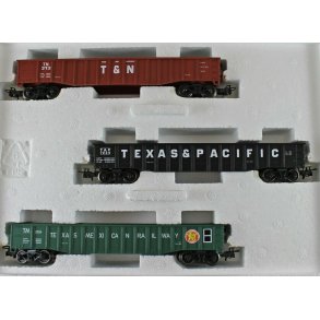 MHI Model. M�rklin 4583 USA vogns�t 150 �r Texas 