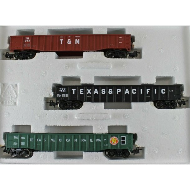 MHI Model. M�rklin 4583 USA vogns�t 150 �r Texas 