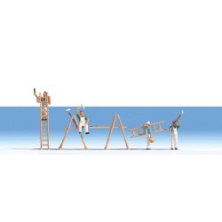 Noch HO 15056 figurs�t