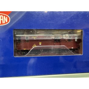 Heljan 5024 DSB postvogn Litra DA 