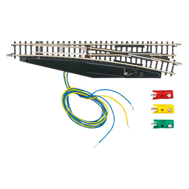 Märklin 8563 spor Z  elektrisk sporskift højre