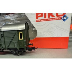 Piko HO 57721 DB pakvogn Pwg14