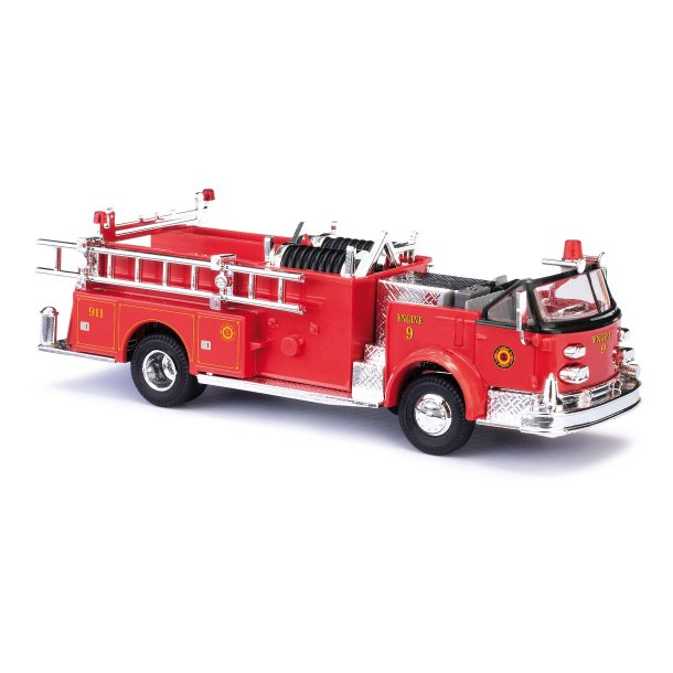 Busch HO 46030 LaFrance Pumpe vogn Cabriolet FireDepartment