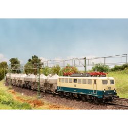 MHI model Mrklin 37407 DB E-Lok BR 140 med MFX+ motorlyd og frerhus belysning. Nyhed 2024