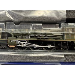 Roco HO 73079 SNCF damplok 231 E 40 Digital DCC LokSound med damplyd