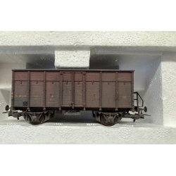 Hobbytrade 2300-2006 DSB patineret godsvogn Litra Qrb 36450 