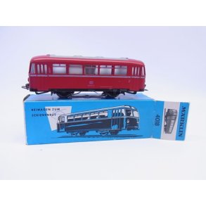 Marklin 4018 DB skinnebus ''bivogn''