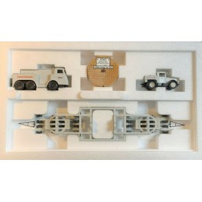 MHI model. Mrklin 46824 DB svrgodsst Papier Glttzylinder 