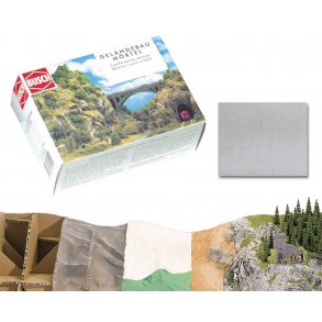 Busch HO 7192 gr spartel 500 gr.