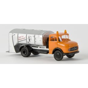 Brekina HO 47010 MB L 322 renovationsvogn 