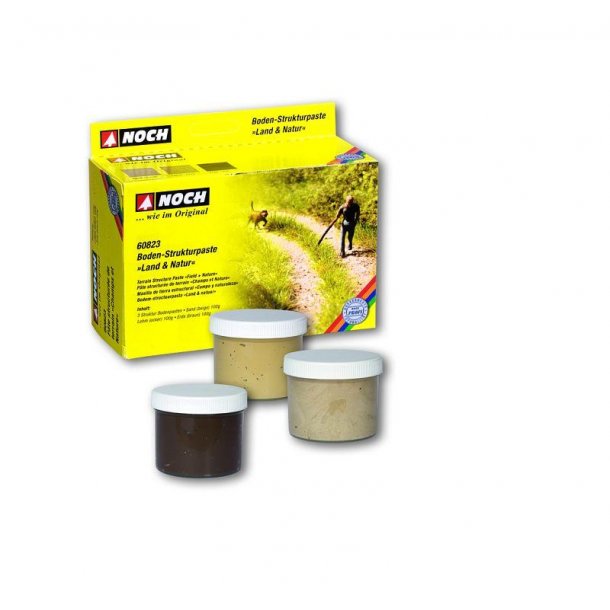 Noch HO 60823 Strukturpaste Land &amp; Natur