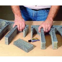 Noch HO 58661 sjle sten viadukt, 1,8 x 3,8 x 8,3 