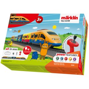 M�rklin 29381 my world starts�t 