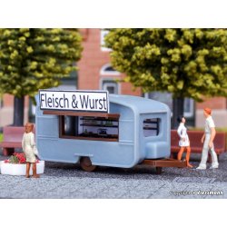 Vollmer 47619 spor N Salgsvogn Kd &amp; Plse Ml: L 3,2 x B 1,7 x H 1,8 cm. Nyhed 2025