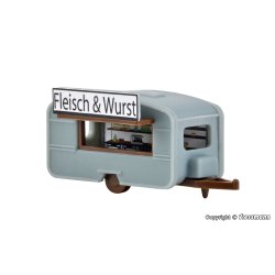 Vollmer 47619 spor N Salgsvogn Kd &amp; Plse Ml: L 3,2 x B 1,7 x H 1,8 cm. Nyhed 2025