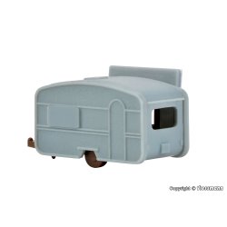 Vollmer 47619 spor N Salgsvogn Kd &amp; Plse Ml: L 3,2 x B 1,7 x H 1,8 cm. Nyhed 2025