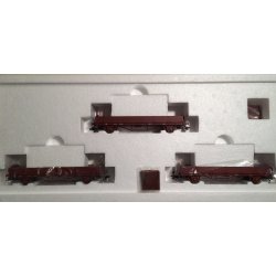 M�rklin 47730 SJ k�pskinne vogns�t Typ Oms